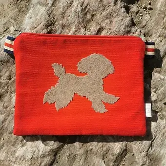 Miniatura: VIP - Pochette, bustina Portadocumenti con sagoma personalizzata