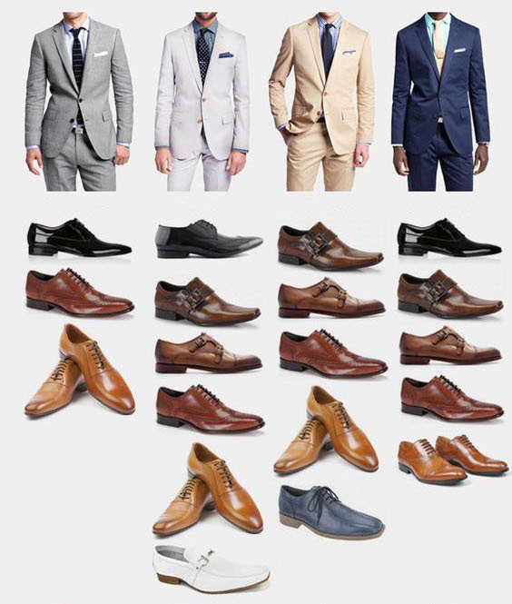 EL MEJOR ZAPATO PARA TU MEJOR TRAJE.