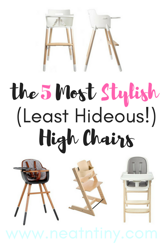 trendy high chair
