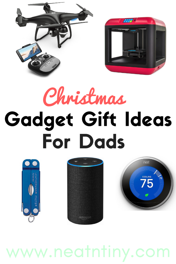 The Ultimate Gadget Gift Guide for Dads 2018