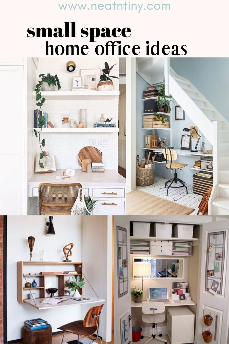 Small Home Office Ideas