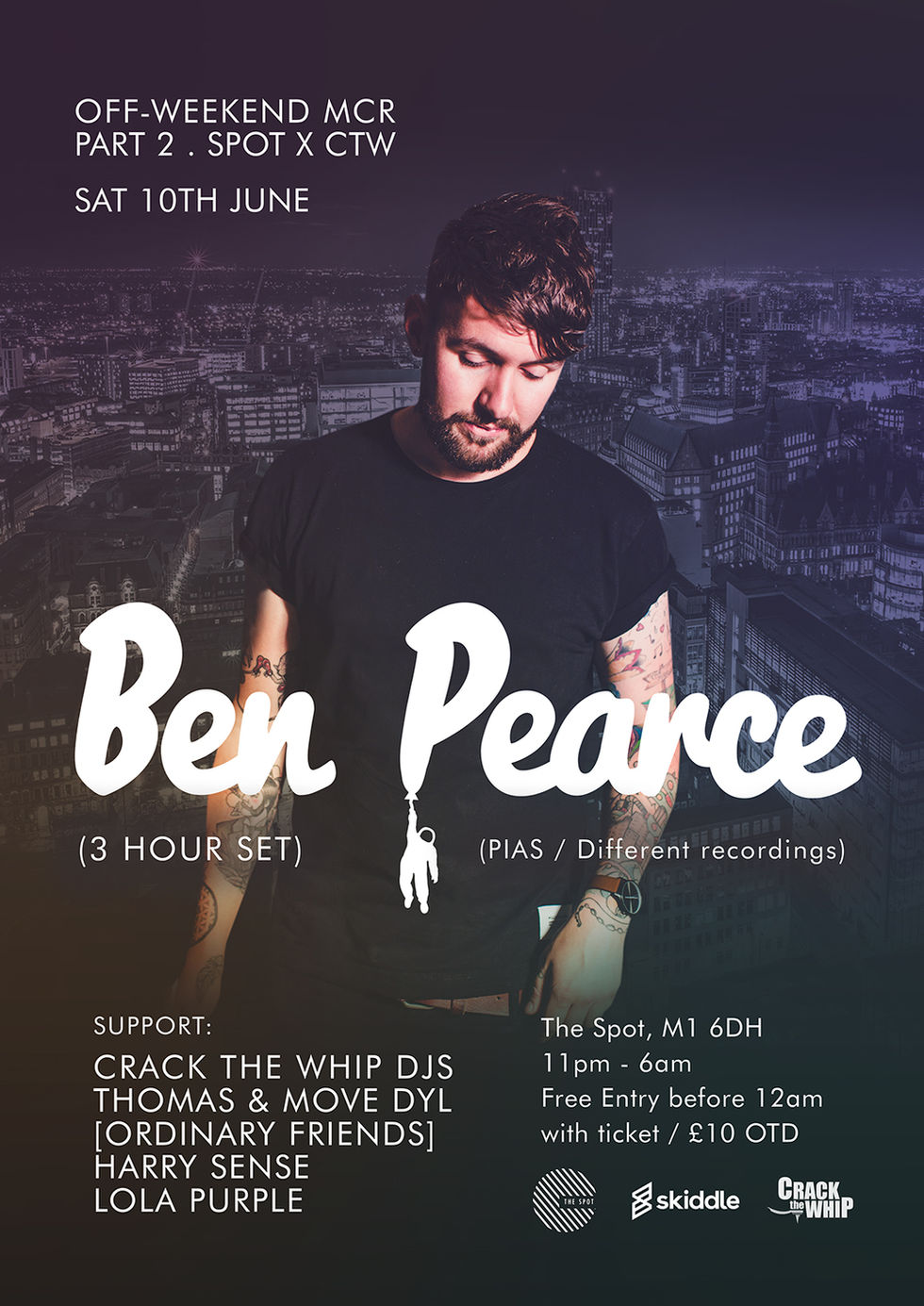 Ben Pearce [web]
