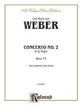Clarinet Concerto No. 2 in E-flat Major, Opus 74