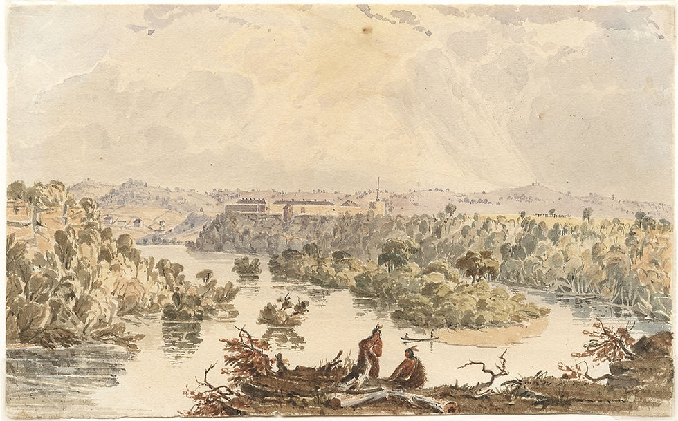 Ep. 10- Is Fort Snelling on Stolen Land? (Part 2 of 2)