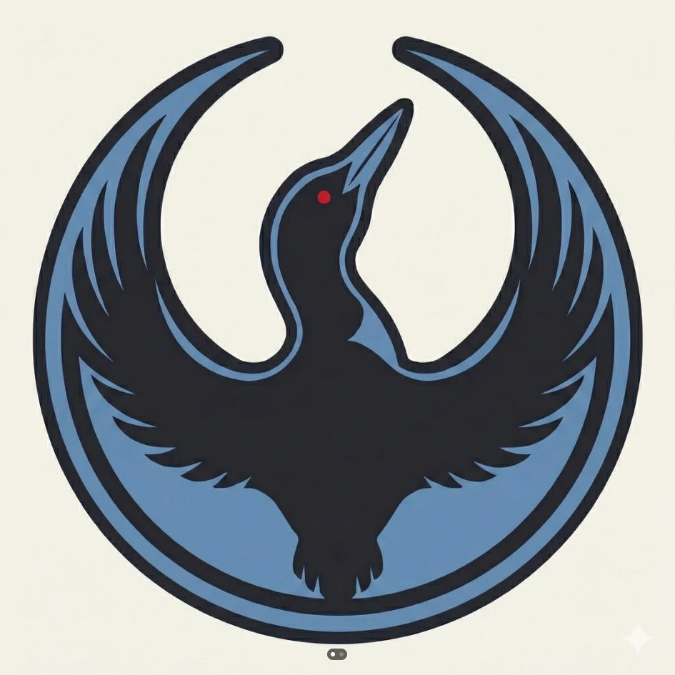 The original "Rebel Loon" by Bernardo Anderson.