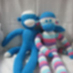Sew A Sock Monkey Workshop