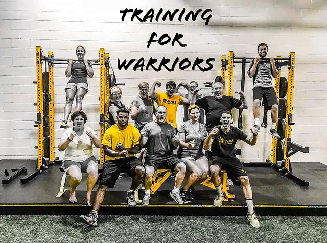 Training For Warriors | Downingtown