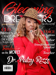 GD Magazine Cover - January 2025 Issue Dr. Patsy Rizzo.JPG