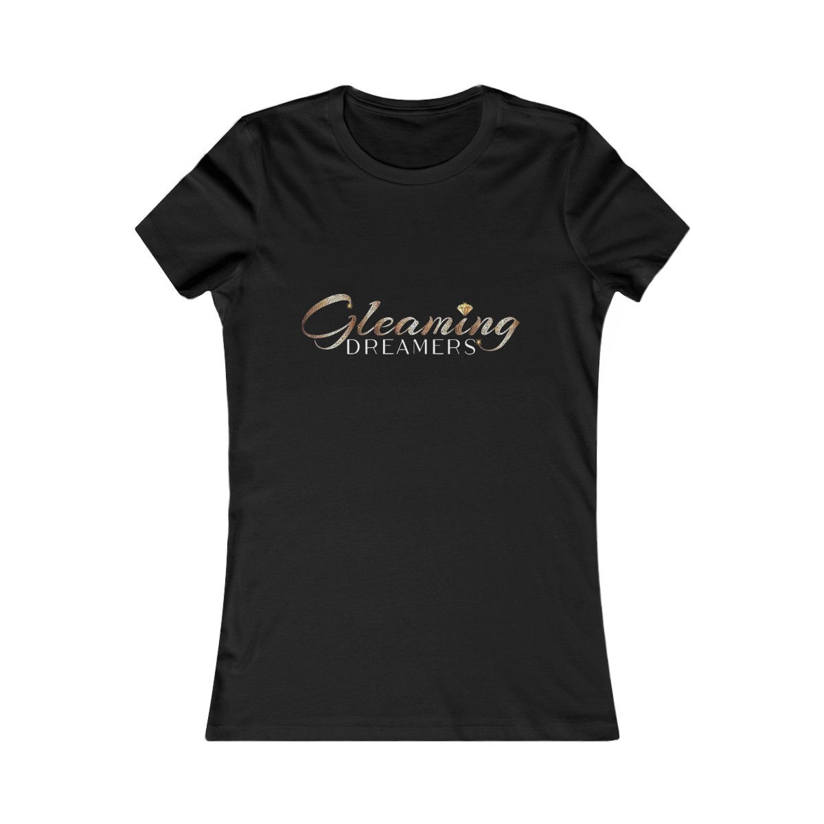 Gleaming Dreamers Women's Tee