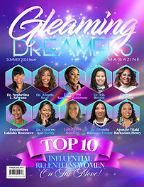 Gleaming Dreamers Magazine Cover - Summer 2024 Issue Top 10.jpg