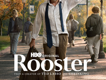 HBO’s ‘Rooster’ – Actor Xavier Beloved New Role as George Heitman