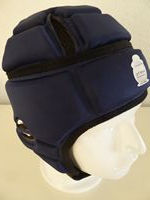 Miniaturbild: Golf Helm blau
