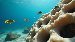 Investing in Sustainable Marine Ecosystems: Artificial Reefs for Conservation