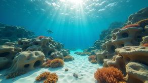Enhancing Saltwater Fishing with Innovative Artificial Reef Designs