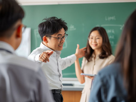 Our Teaching Philosophy: Beyond Theory, Towards Understanding