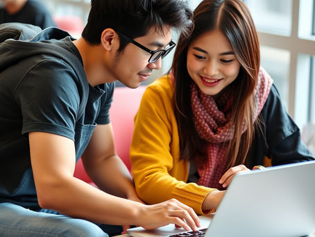 How to Think Like a Business Student, Not Just Study Like One