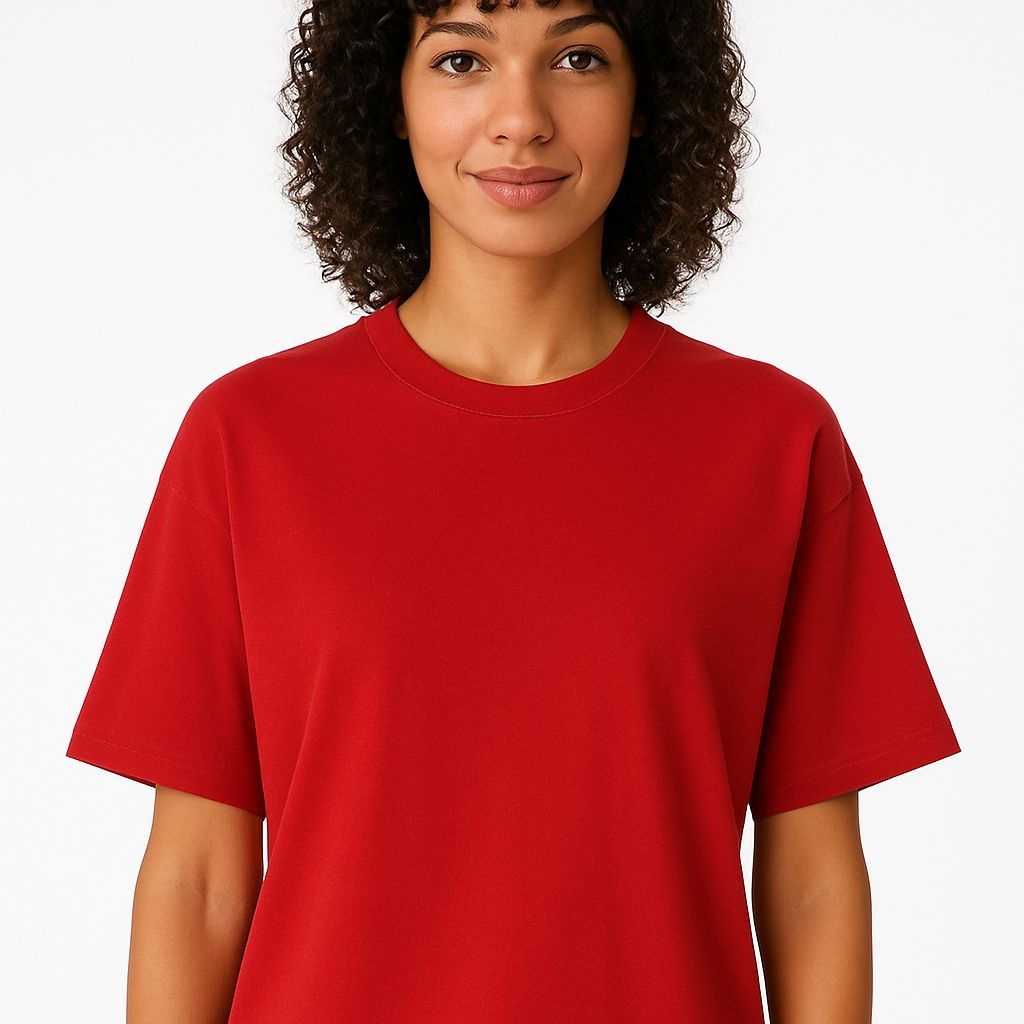 Regular Red T-shirt