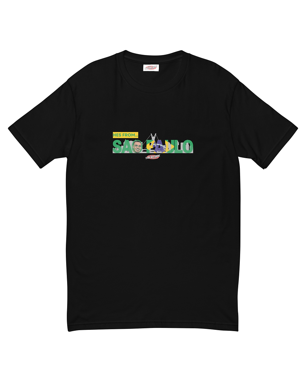 Murillo Sao Paulo Tshirt