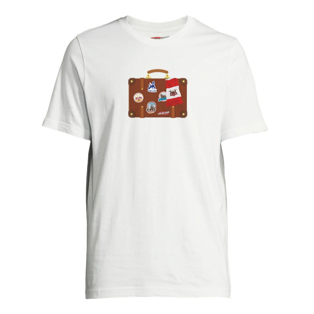 European Suitcase T-Shirt