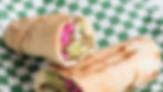 Falafel Sandwich (PROMO)