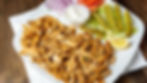 Chicken Shawarma Plate