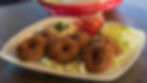 Falafel Plate