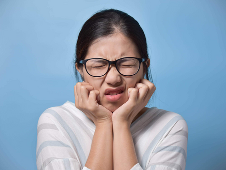 5 Reasons of Tooth Pain that don't involve Cavity