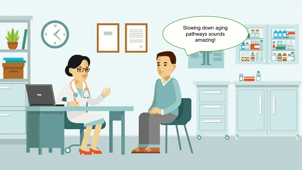Patient Conversation #2