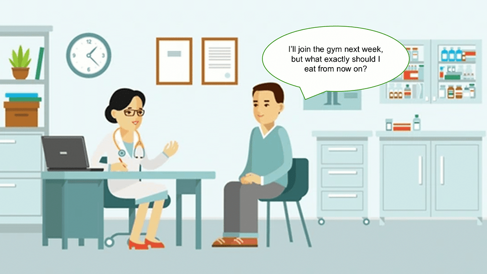 Patient Conversation #3