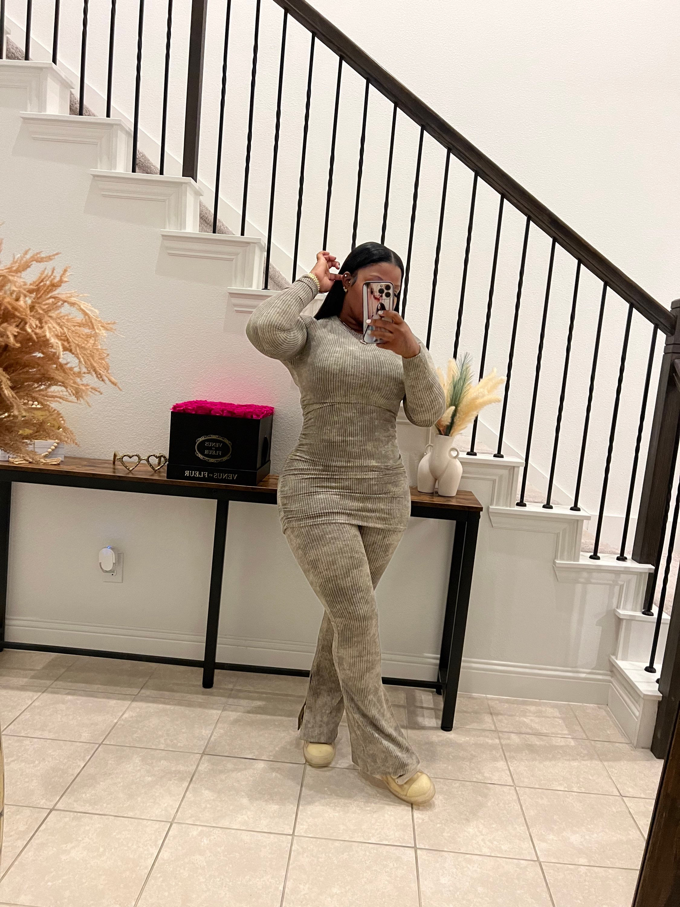 Olive 2 piece set🫒