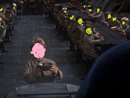 פרק ג' - אשרם במדבר