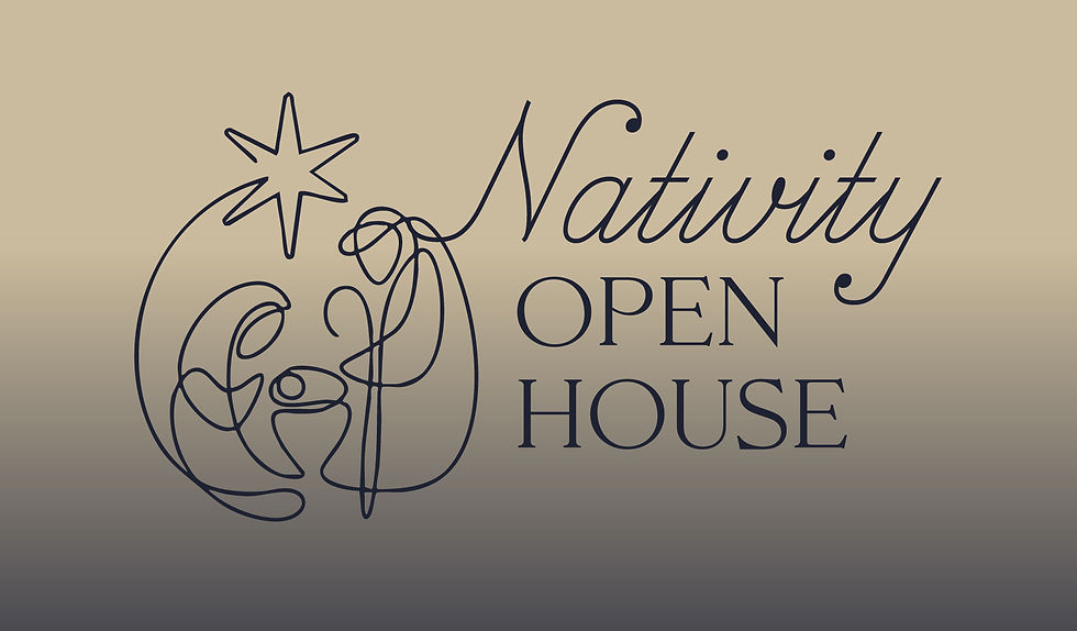 Nativity Open House