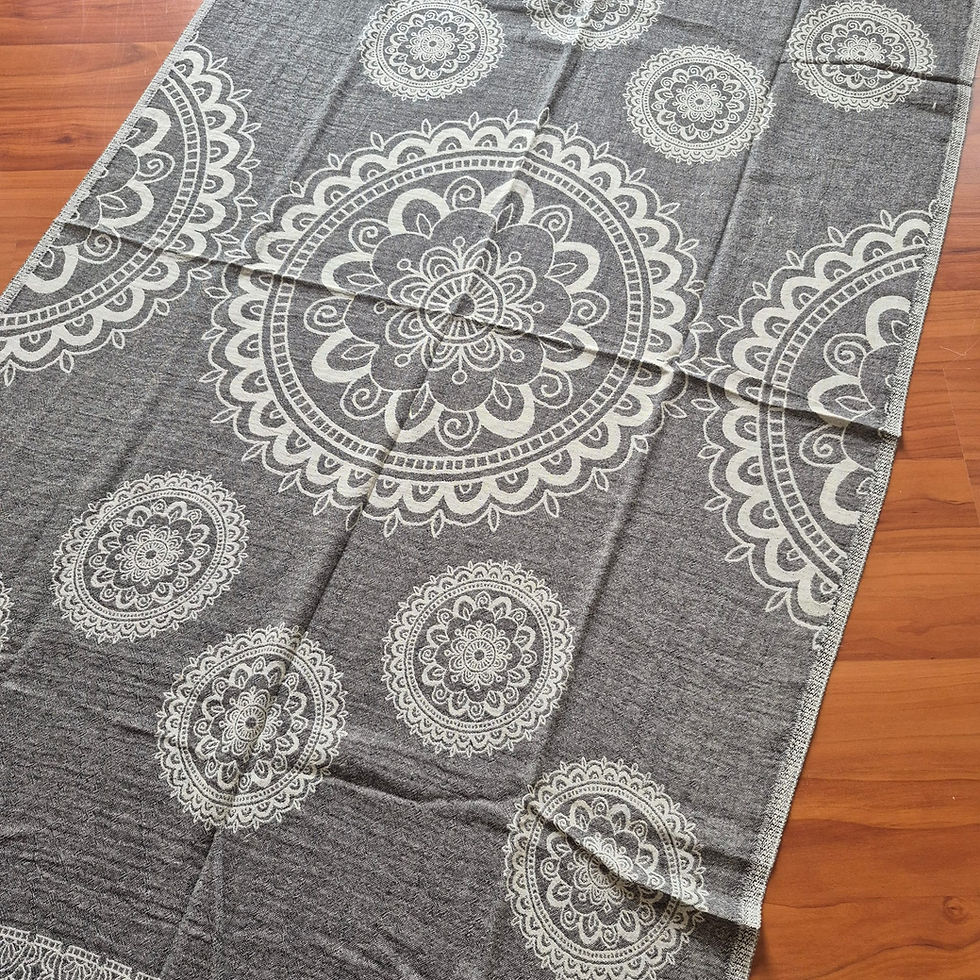 Thumbnail: Cotton beach towel for amazon retailers.