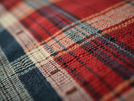 Discovering the Peshtemal Weaving Tradition in Textiles