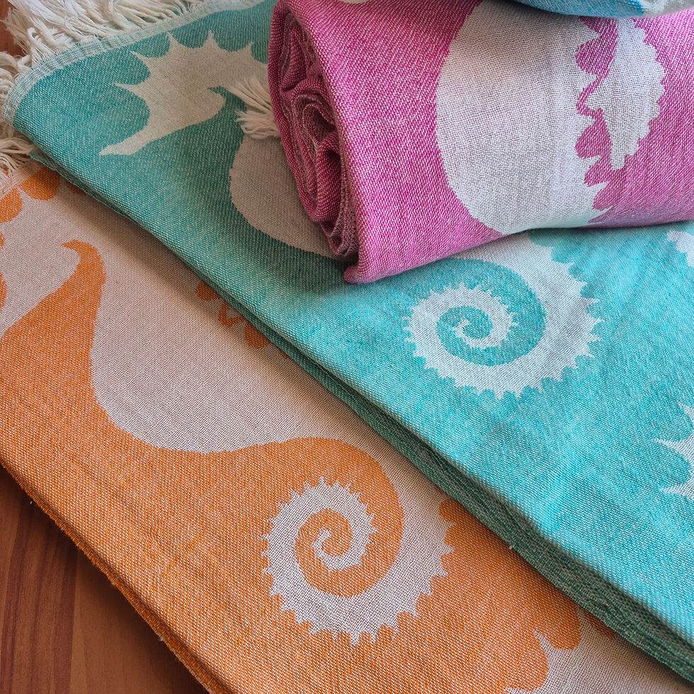 Turkish towel manufacturer and wholesaler from Turkey serving Orlando, Florida resorts and boutiques