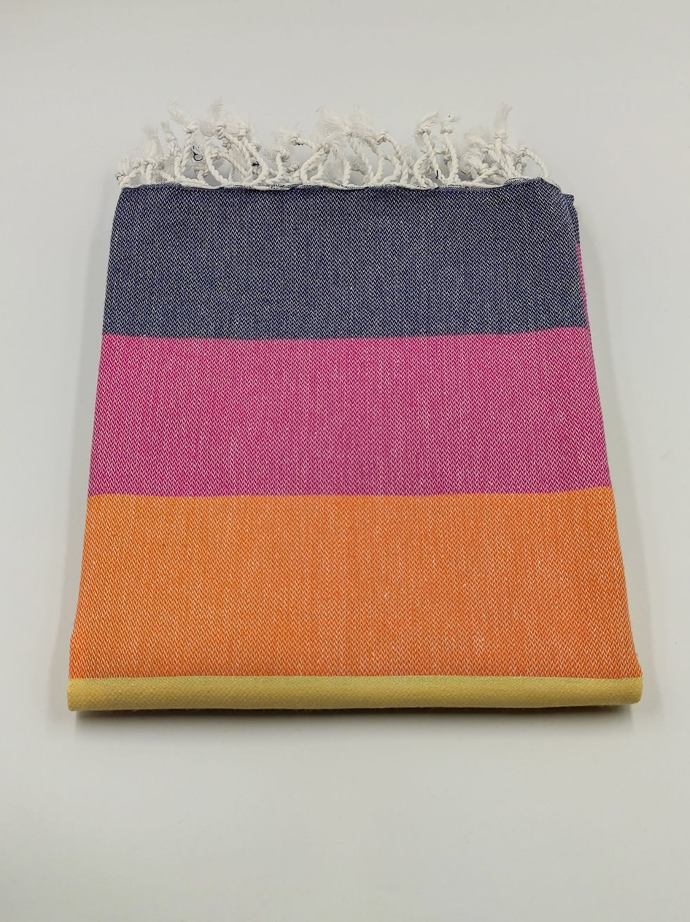 Thumbnail: Turkish towel crafted in Turkey with premium cotton.