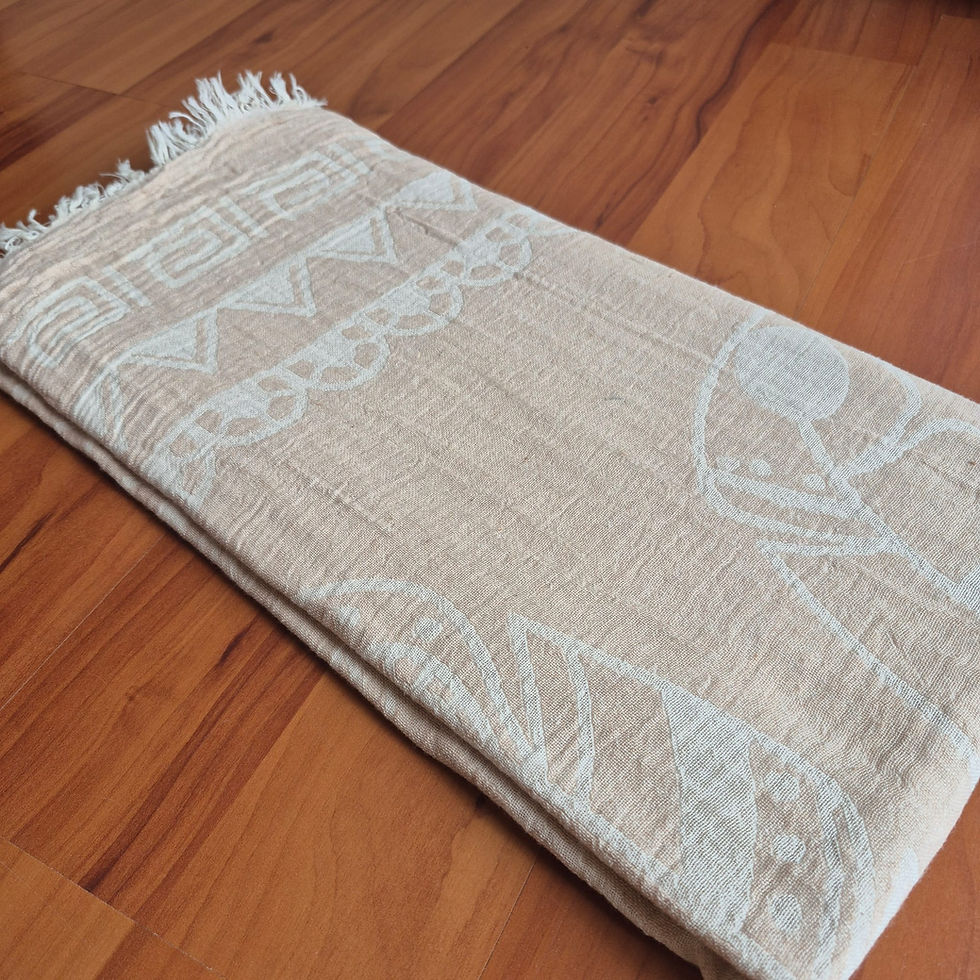 Thumbnail: Wholesale beach towel from Turkish producer to Seattle, Washington beach clubs