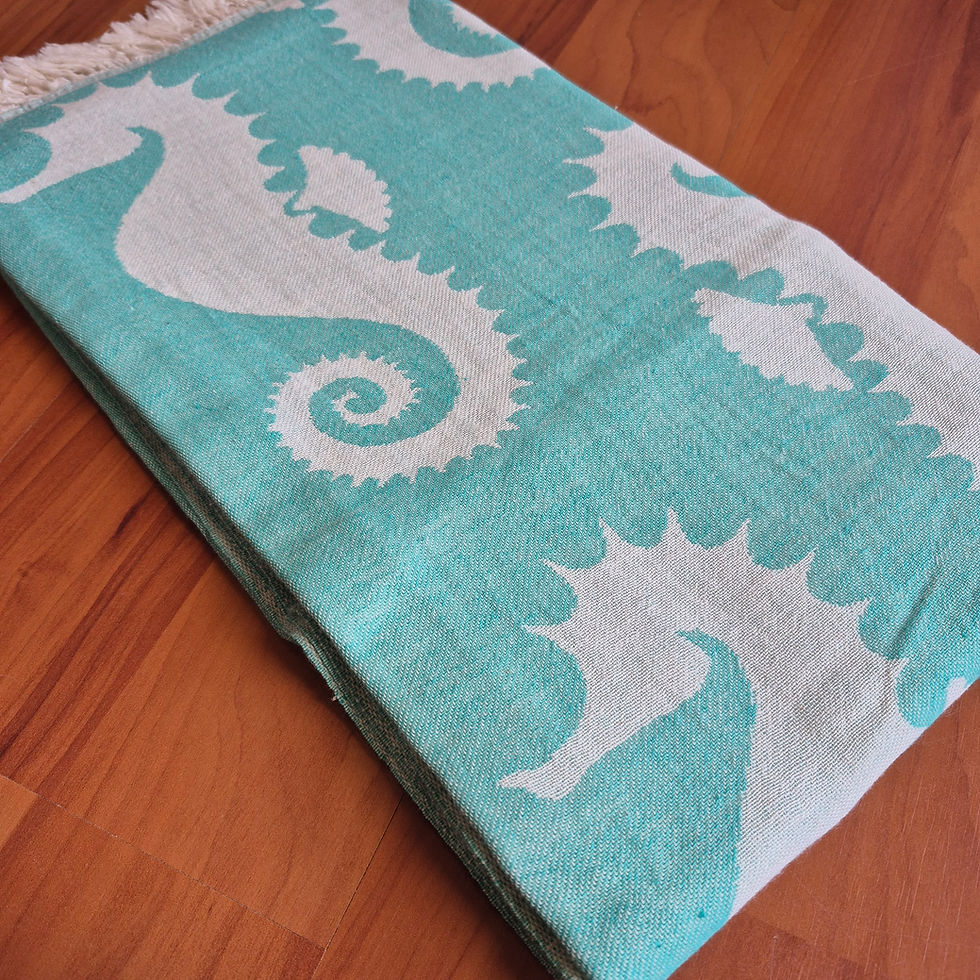 Thumbnail: Eco-friendly Turkish Turkish towel wholesale for Salem, Oregon beach stores