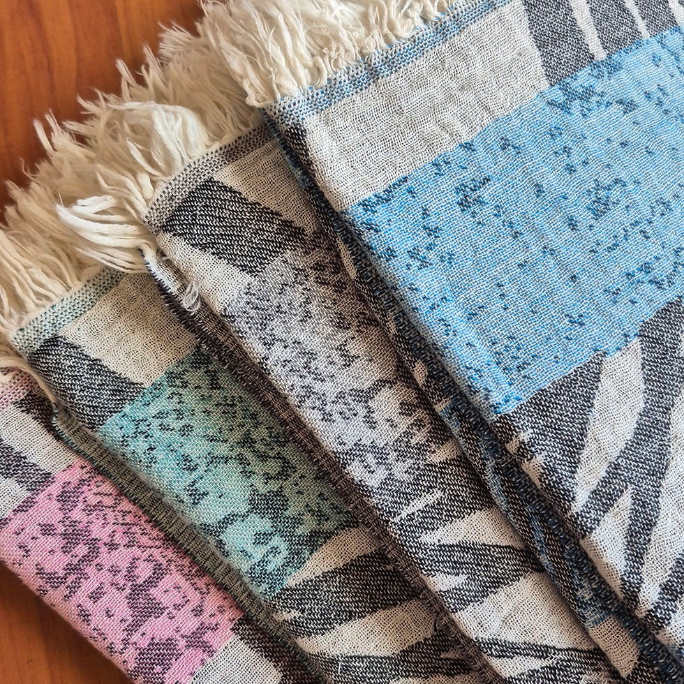 Soft 100% cotton Turkish towel made in Turkey, ideal for coastal shops across California.