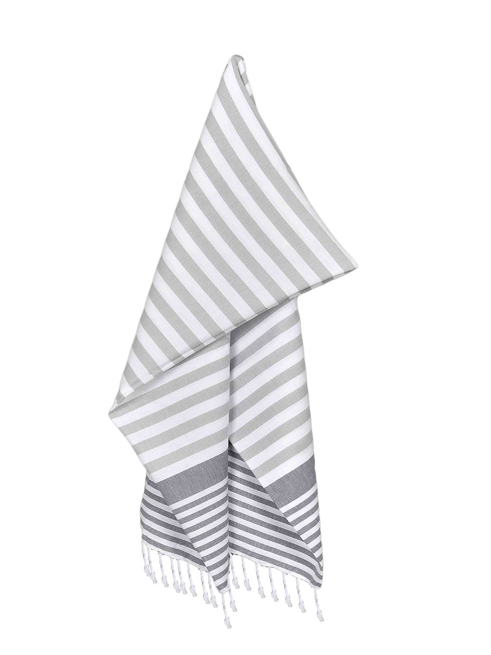 Thumbnail: 100% cotton Turkish towel, handwoven in Denizli — peshtemal manufacturer for USA