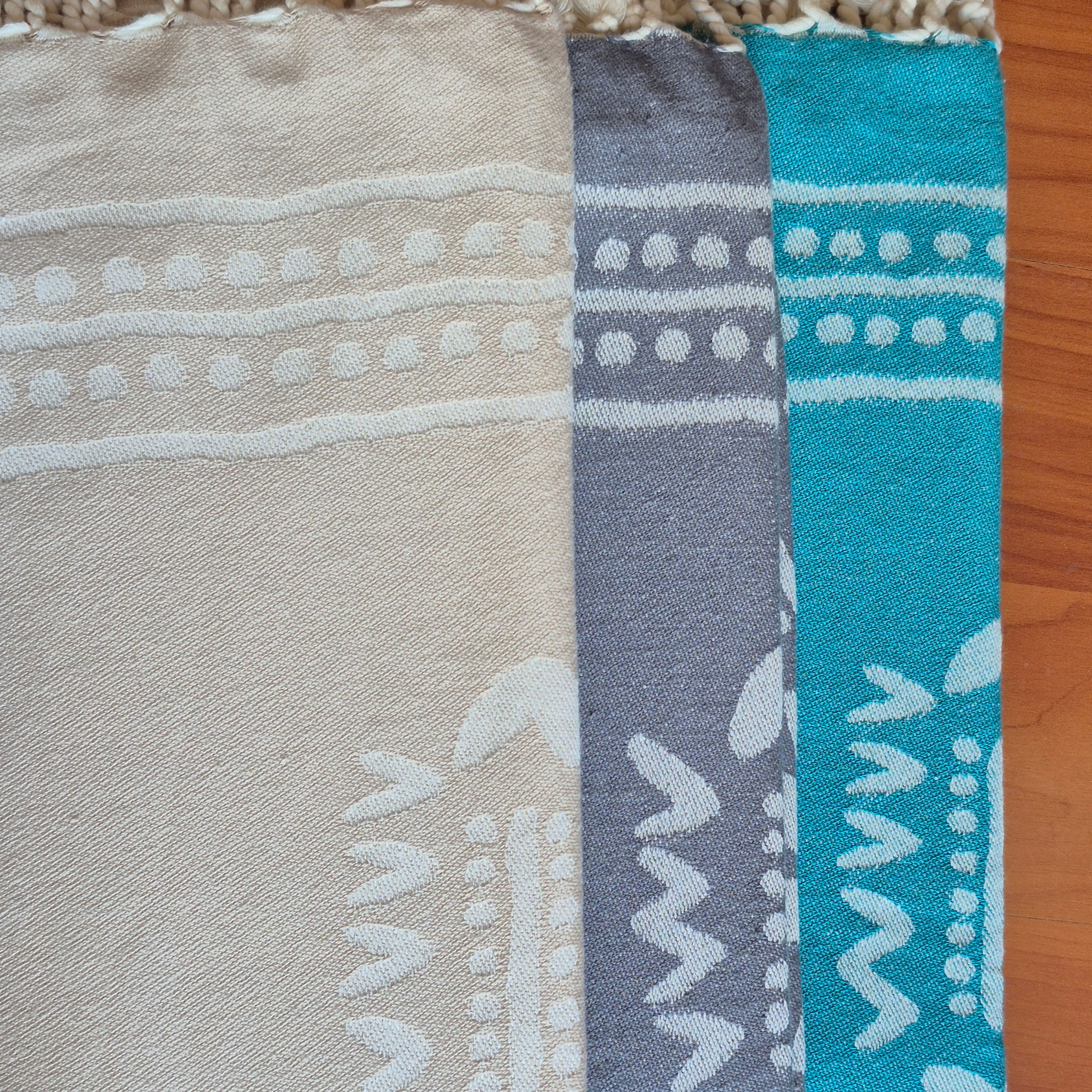 Turkish towel manufacturer supplying beach shops and surf brands in California.