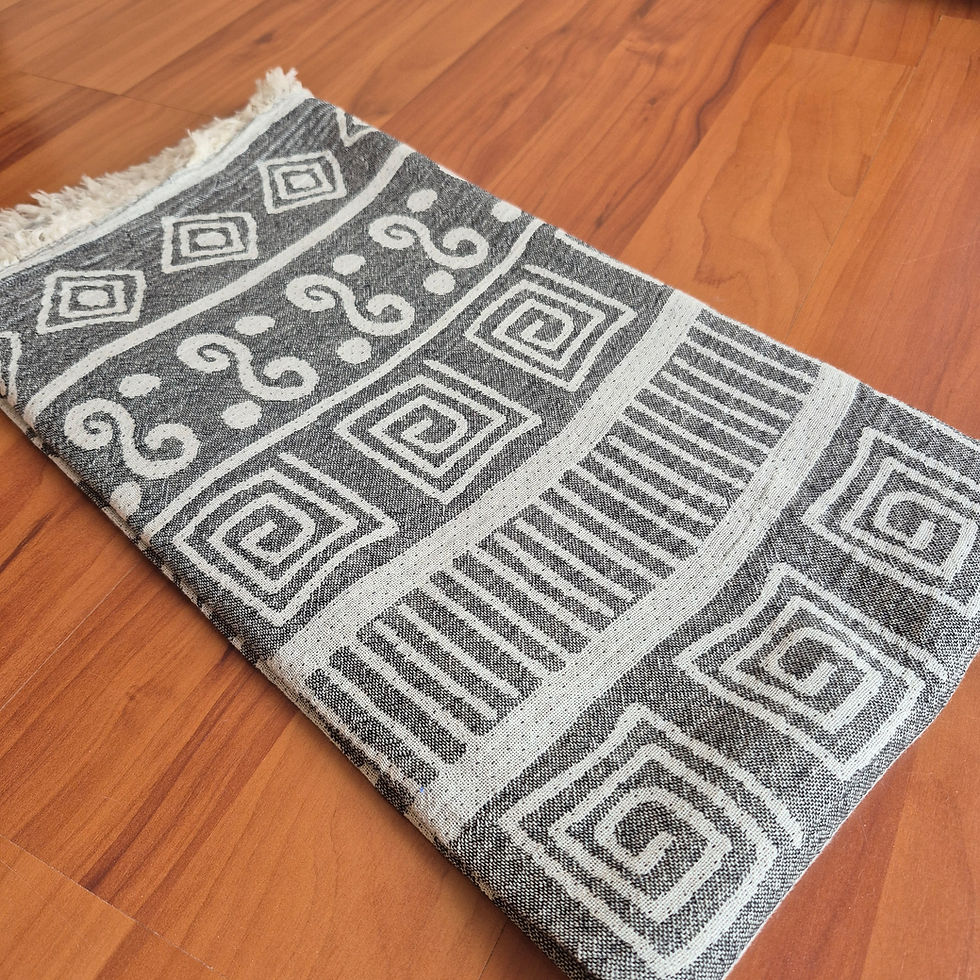 Thumbnail: Beach towel exported directly to the USA market.