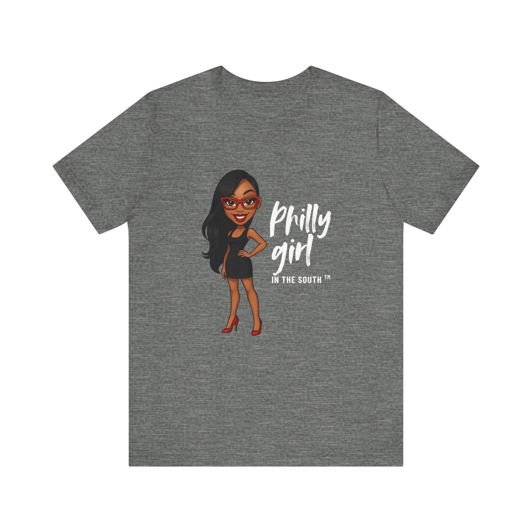 Philly Girl in the South 5- Tee