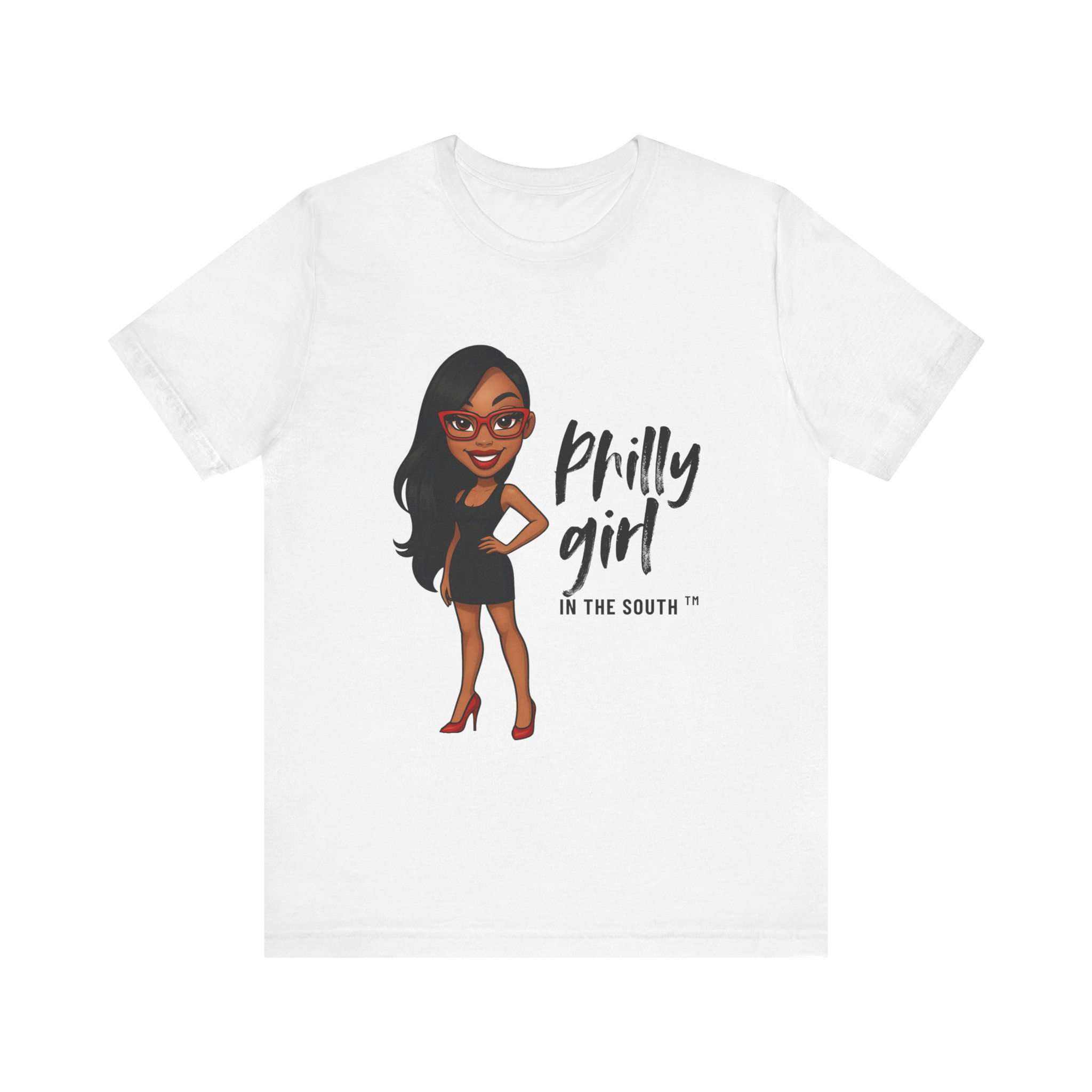 Philly Girl in the South 6 Tee