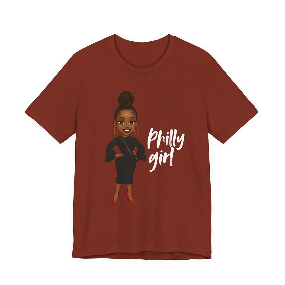 Thumbnail: Philly Girl in the South 14 Tee
