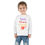 Thumbnail: Toddler Long Sleeve Tee - "Seen. Heard. Loved.