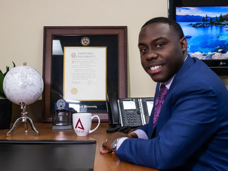 Meet Dr. Jeremiah Newell, Founder of the FIRST Charter School in Alabama