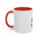 Thumbnail: Word Girlz Accent Coffee Mug (11, 15oz)