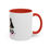 Thumbnail: Word Girlz Accent Coffee Mug (11, 15oz)