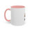 Thumbnail: Word Girlz Accent Coffee Mug (11, 15oz)
